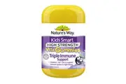Nature's Way Kids Smart High Strength Vita Gummies Triple Immune Support 50