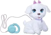 FurReal - GoGo My Dancing Pup - 50+ Sounds and Reactions, 5 Different Songs - Interactive Plush Toy, Electronic Pet, Dancing Animal - Toys for Kids Ages 4+