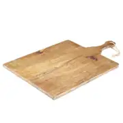 Davis & Waddell Provence Mango Wood Rectangle Serving Board | 44 x 70 x 3.5cm