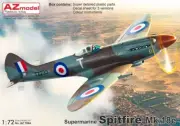 AZ Models AZ7884 1/72 Spitfire Mk.18e