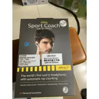 在飛比找蝦皮購物優惠-Jabra sport coach運動防水藍芽耳機