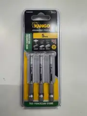 Kango 5mm Mini Diamond Pro Holesaw 3pk
