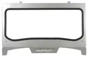 Pro Armor Front Windshield Silver Polaris RZR XP 1000 / Turbo S 2019+