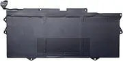 FCZFCZ YM15G Battery 51Wh 4191mAh Replacement for Dell XPS 9315 9315-P1708LTW 9315-D1705S 9315-C0NNP 9315-WP01KR Series 0G9FHC G9FHC 0W6D4H W6D4H 31CP4/78/90 11.55V 3-Cell