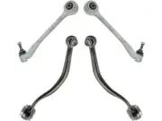 72HP74R Front Lower Control Arm and Ball Joint Assembly Set Fits BMW 750iL (for: BMW)