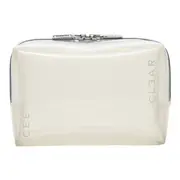 [CEE-CLEAR] Small Milky Cosmetic Case
