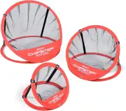 Chipster Golf Chipping Pop up Practice Net, Practice and Improve Your Short Game