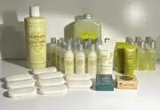 Crabtree & Evelyn Verbena Lavender Lot Shampoo Conditioner Body Wash Bar Soap