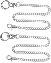 [VALICLUD] Metal Waist Chain Set Decorative Jeans Chain for Parties Casual Outfits