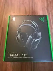 NEW Razer Tiammat 7.1 V2 True 7.1 Surround Sound Gaming Headset