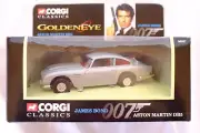 Corgi 96657 James Bond (Goldeneye) Aston Martin DB5 Mint Boxed 1:36