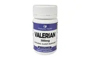 Valerian - 60 Capsules 500mg - Sleep Support