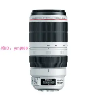 佳能EF100-400mm鏡頭佳能 f4.5-5.6L IS大白防抖拍鳥遠攝長焦單反