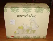 Dept. 56 Snowbabies, SPRINGTIME EXPRESS (6004934)