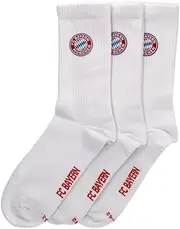 FC Bayern München Crew Socks Pack of 3