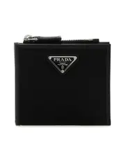 Prada Fabric Wallet