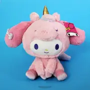 My Melody Unicorn Costume 9.5” Ultra Plush Sanrio - GUND - 2023 New!
