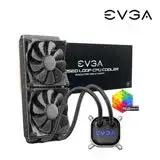 在飛比找遠傳friDay購物精選優惠-EVGA CLC 280 CPU封閉式水冷散熱器