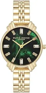 [Olivia Burton] Art Deco Qtz Basic SlimWomen's Watch