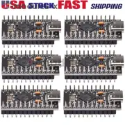 1Pc Micro Type-C USB ATmega32U4 Chip Development Board Module 5V 16M for Arduino