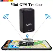 Compact Car GPS Locator GF-07: Easy Install, Remote Positioning