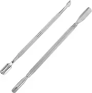 OFFIGAM Professional Manicure Set Double Sided Nail Tools for Cuticle Care Gel Polish