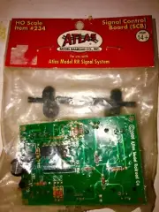 Altlas Ho RR. Signal Control Board #234