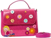 [Loungefly] Disney: Lizzie McGuire Glitter Crossbody Purse, Amazon Exclusive