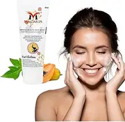 INSTANT WHITENING KOJIC ACID FACE WASH, FACE WSH FOR DRY SKIN