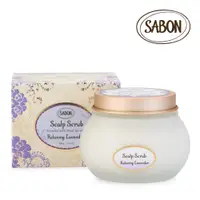 在飛比找誠品線上優惠-SABON 新升級 死海鹽頭皮磨砂膏/ 舒緩薰衣草/ 300