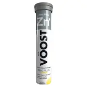 Vöost Zinc Plus Citrus 20 Tablets