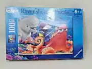 NEW! Disney Finding Dory 100 Pc Jigsaw Puzzle by Ravensburger
