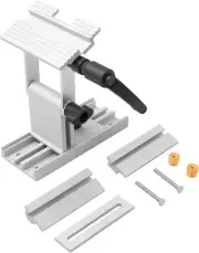 Peachtree Woodworking Supply Adjustable Replacement Tool Rest for Bench Grinders