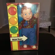 Buffalo Bob Smith's Howdy Doody Doll Original Box 12" Goldberger Doll MFG Co.