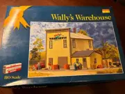 Walther's Cornerstone HO Wally's Warehouse