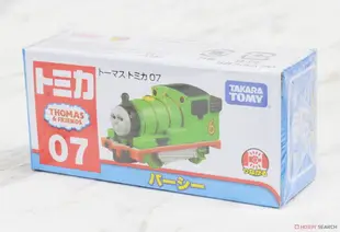 ☆勳寶玩具舖【現貨】TOMY 多美小汽車 TOMICA 湯瑪士小火車 THAMAS 07 培西 パーシー