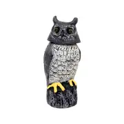 Jack Pest Deterrent Solar Owl