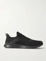 [APL ATHLETIC PROPULSION LABS] APL ATHLETIC PROPULSION LABS - Techloom Tracer Mesh Sneakers - Black - US5 US5 Black