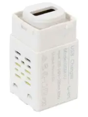 Beacon Lighting Lucci Power USB Mechanism in White