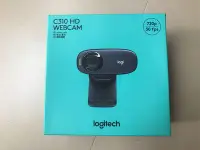 在飛比找Yahoo!奇摩拍賣優惠-Logitech羅技 C310 HD 全新 網路攝影機
