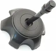 Fuel Tank Caps, Diesel Fuel Tank Filler Cap Gas Fuel Petrol Tank Cap for 110 125 Pit PRO Trail Quad Dirt Bike ATV Buggy Fuel Tank Cap Oil Cover