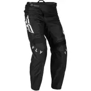 F-16 MX Pants Black White