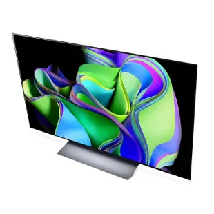 【LG 樂金】 65吋 OLED C3 系列物聯網電視 OLED65C3PSA 送基本安裝