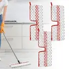 3*Microfiber Mop Pad Refill For Vileda MAX/MAP Spray Mop Parts Replacement Heads