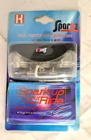 Car Cigarette Lighter Socket Splitter 12V Lights Up