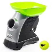Franklin Pet Supply Ready Set Fetch Automatic Tennis Ball Launcher Dog Toy - Aut