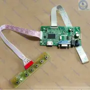 eDP Led LCD Controller Driver Board Diy Monitor Kit for B133HTN01.1/B133HAN02.1