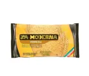 La Moderna Vermicelli Pasta, Noodles, Durum Wheat, Protein, Fiber, Vitamins, 7 O
