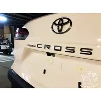 在飛比找蝦皮購物優惠-銳訓汽車配件精品 Toyota Corolla Cross 