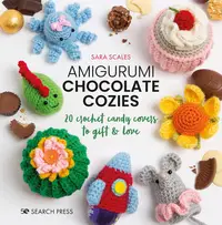 在飛比找誠品線上優惠-Amigurumi Chocolate Cozies: 20